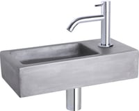 Hängewaschbecken 